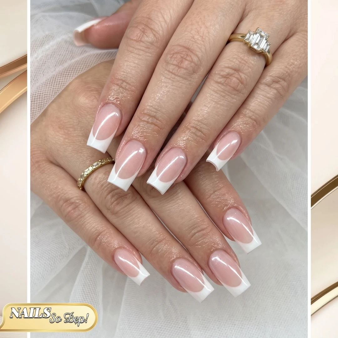 Angel nails